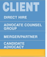 Client - Direct-Hire/Contract&Document Review/Merger/Advocacy